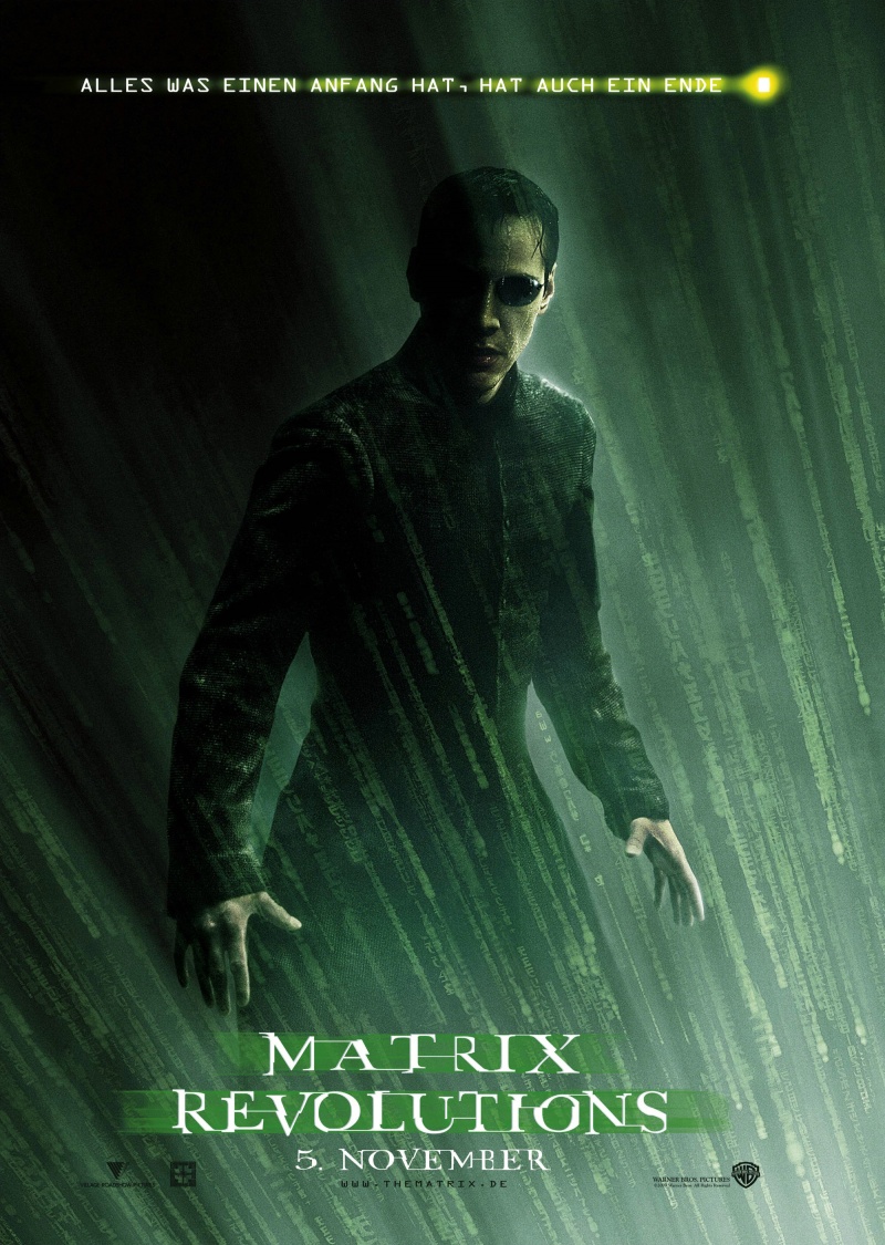 Матрица: Революция (2003)