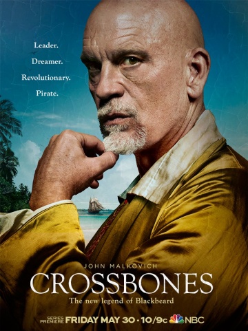 Череп и кости 1 сезон (2014)
