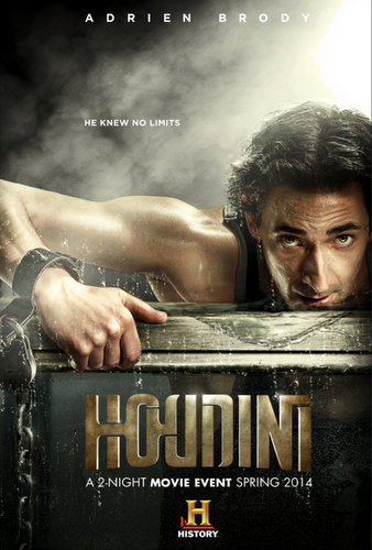 Гудини 1 сезон (2014)