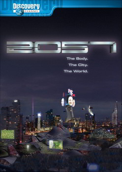 2057 Планета земля через 50 лет 1 сезон (2007)