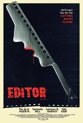 Монтажёр (2014)