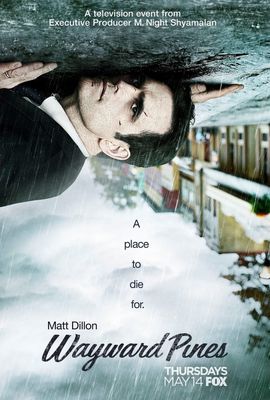 Сосны / Уэйуорд Пайнс 1-2 сезон (2015)