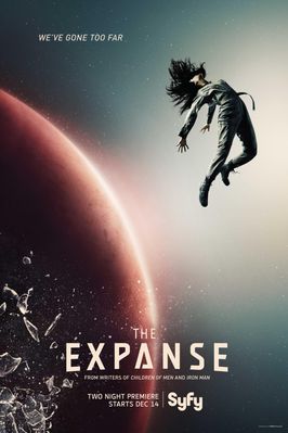 Пространство 1-6 сезон (2015)