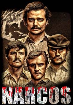 Нарко / Нарки / Барыги 1-3 сезон (2017)