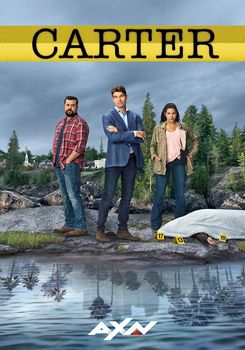 Картер 1-2 сезон (2018)