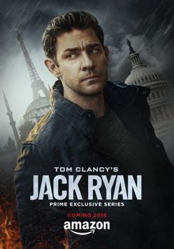 Джек Райан 1-2 сезон (2018)