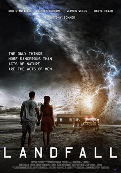 Шторм выходит на берег (2017)