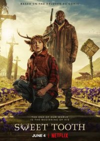 Мальчик с оленьими рогами 1 сезон (2021)