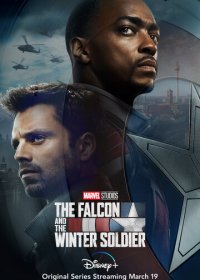 Сокол и Зимний Солдат 1 сезон (2021)