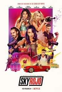 Красный дерматин / Небо Рохо 1-2 сезон (2021)