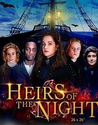 Наследники ночи 1-2 сезон (2019)