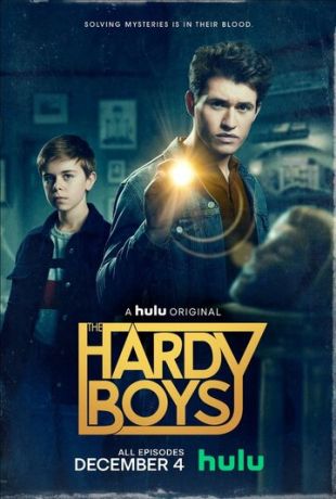 Братья Харди 1-2 сезон (2020)