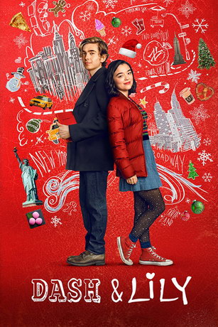 Дэш и Лили 1 сезон (2020)